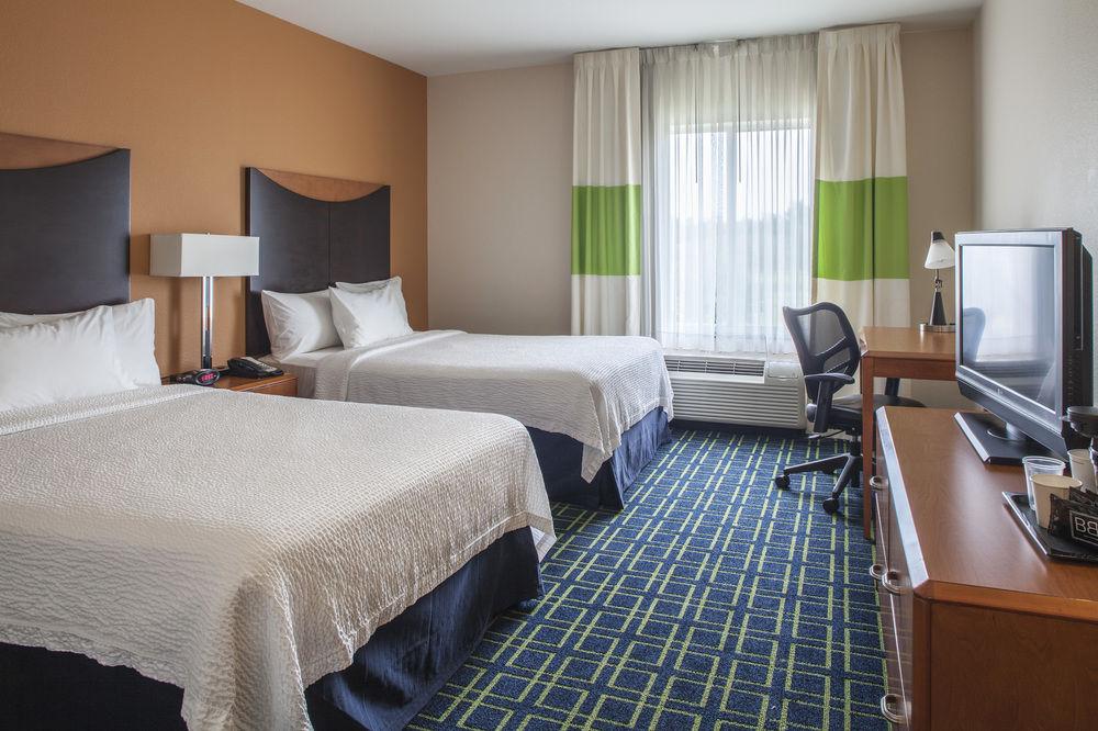 Fairfield Inn And Suites By Marriott Saint Augustine I-95 Extérieur photo