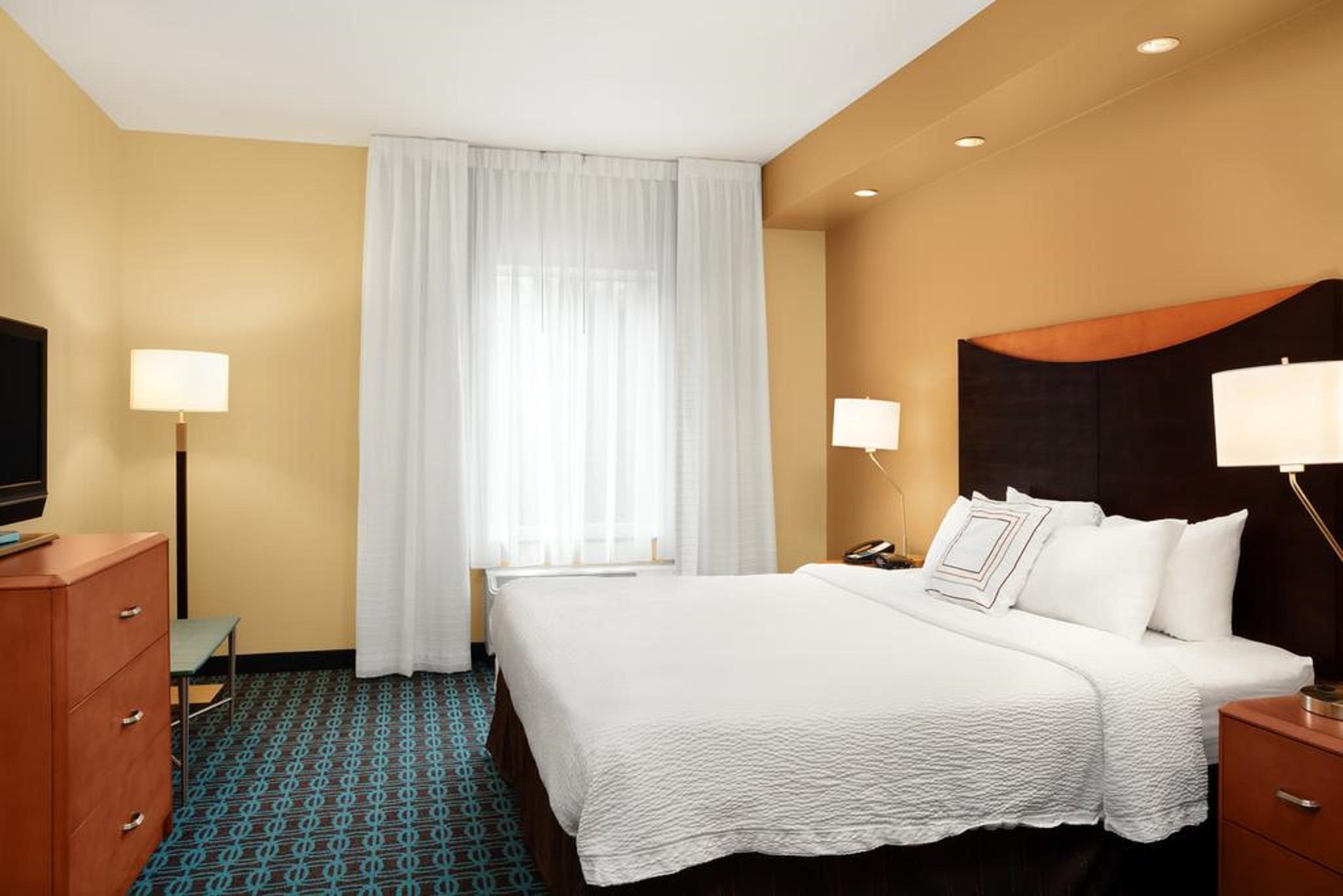 Fairfield Inn And Suites By Marriott Saint Augustine I-95 Extérieur photo