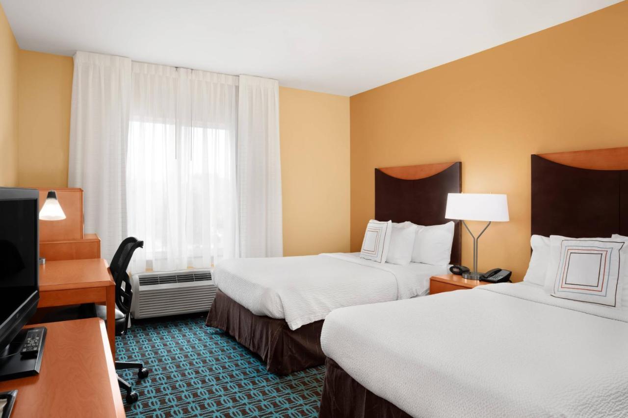 Fairfield Inn And Suites By Marriott Saint Augustine I-95 Extérieur photo