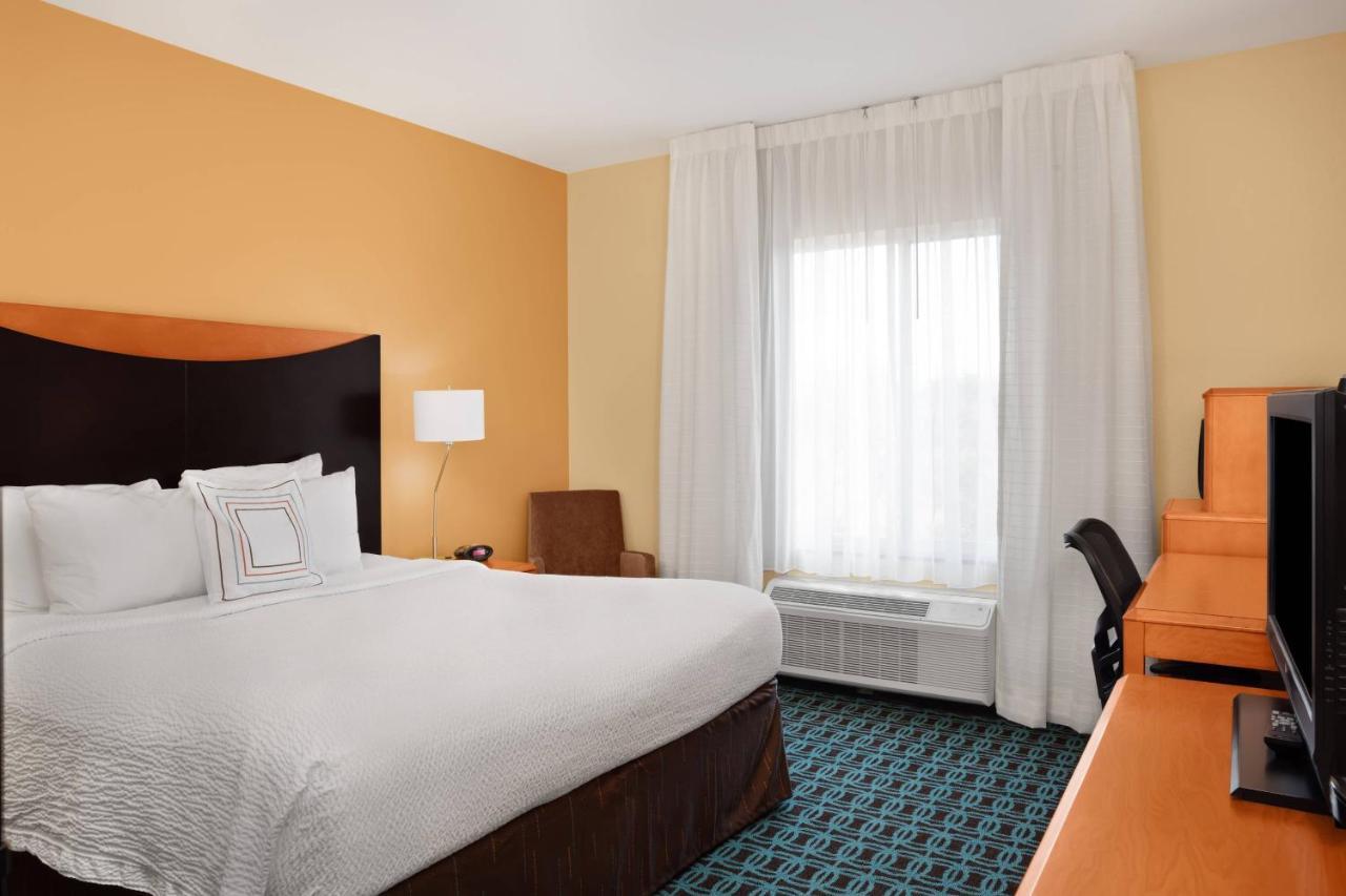 Fairfield Inn And Suites By Marriott Saint Augustine I-95 Extérieur photo