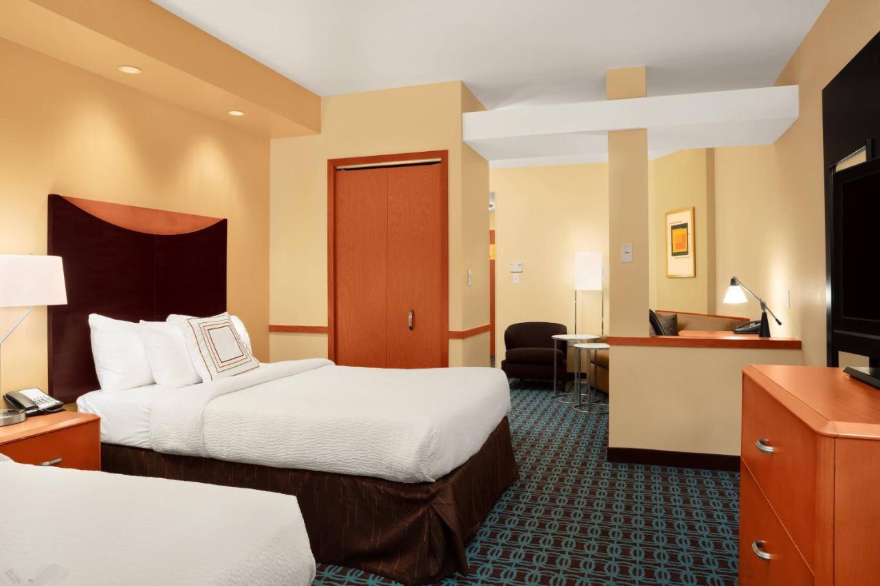 Fairfield Inn And Suites By Marriott Saint Augustine I-95 Extérieur photo