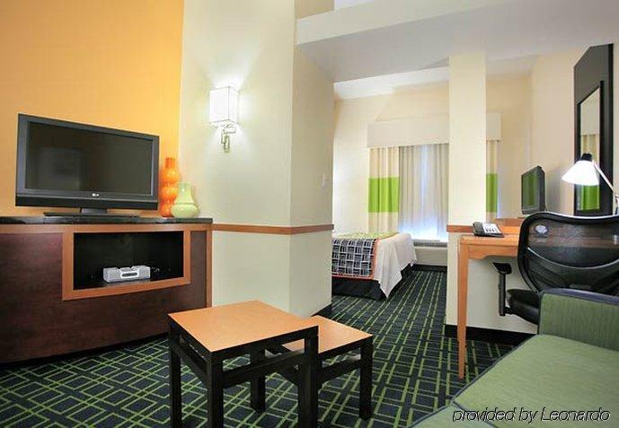Fairfield Inn And Suites By Marriott Saint Augustine I-95 Chambre photo