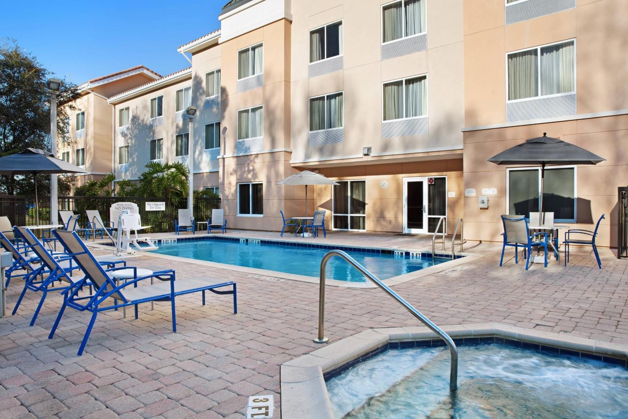 Fairfield Inn And Suites By Marriott Saint Augustine I-95 Extérieur photo