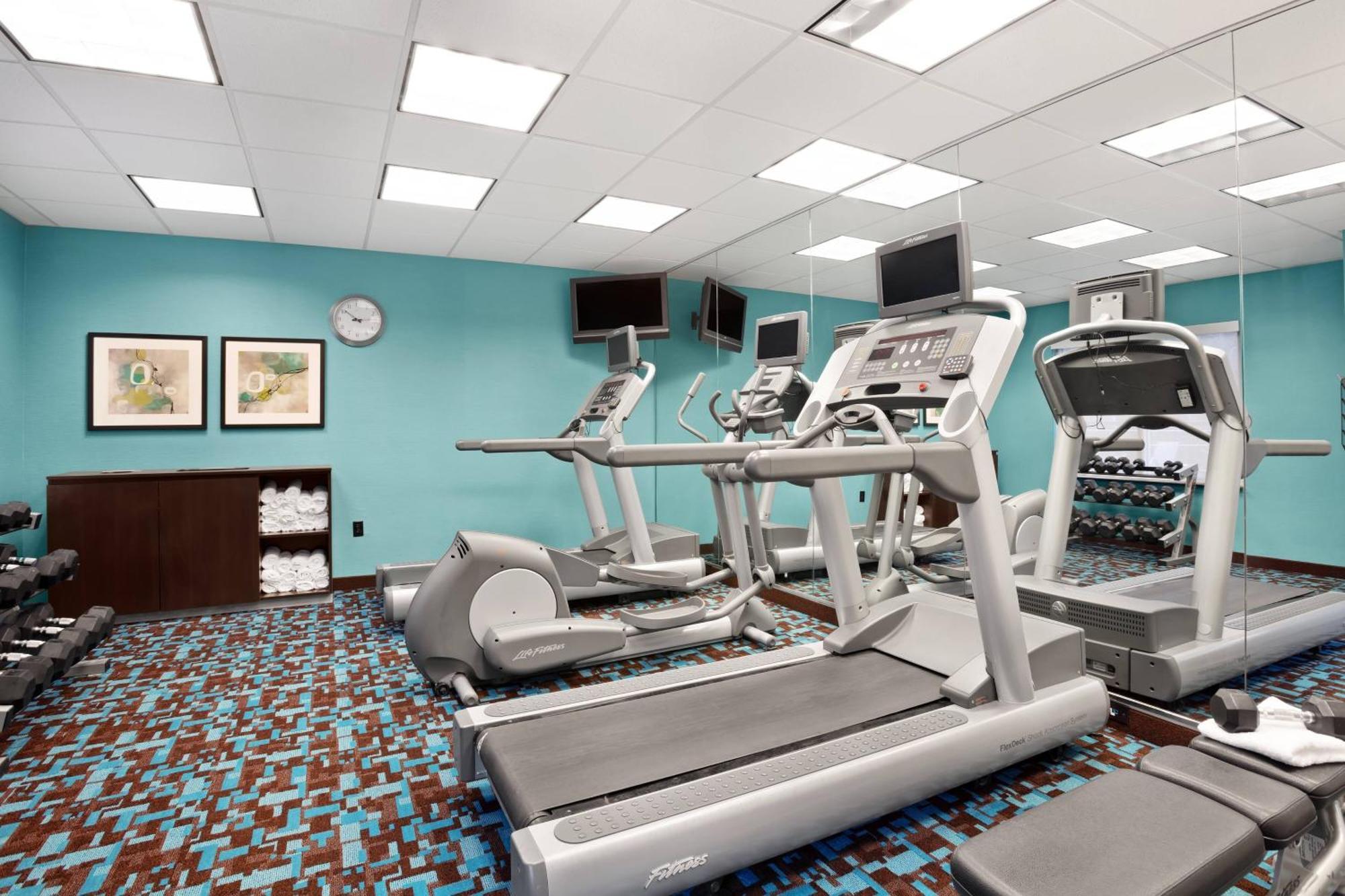 Fairfield Inn And Suites By Marriott Saint Augustine I-95 Extérieur photo