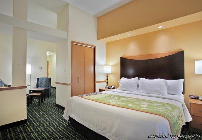 Fairfield Inn And Suites By Marriott Saint Augustine I-95 Chambre photo
