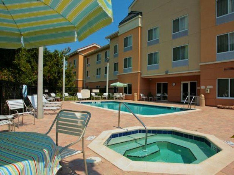 Fairfield Inn And Suites By Marriott Saint Augustine I-95 Extérieur photo