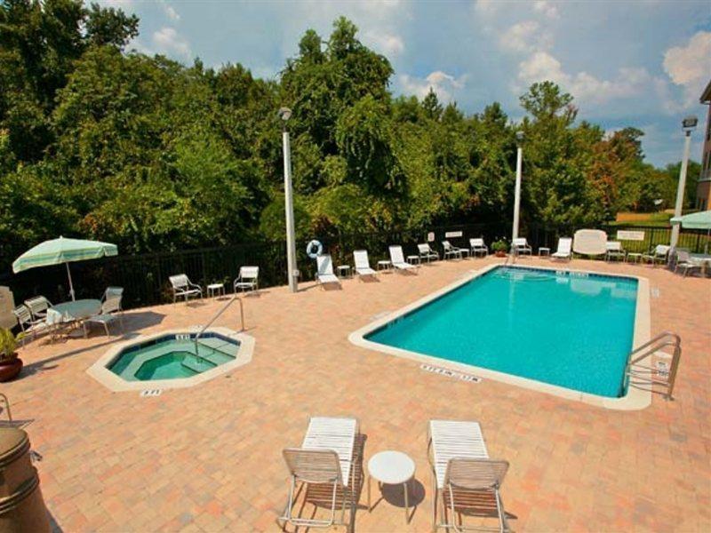 Fairfield Inn And Suites By Marriott Saint Augustine I-95 Extérieur photo