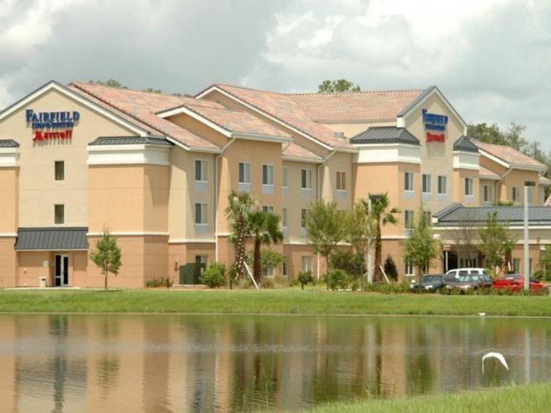 Fairfield Inn And Suites By Marriott Saint Augustine I-95 Extérieur photo