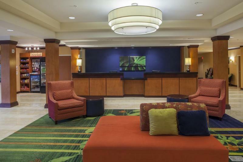 Fairfield Inn And Suites By Marriott Saint Augustine I-95 Extérieur photo