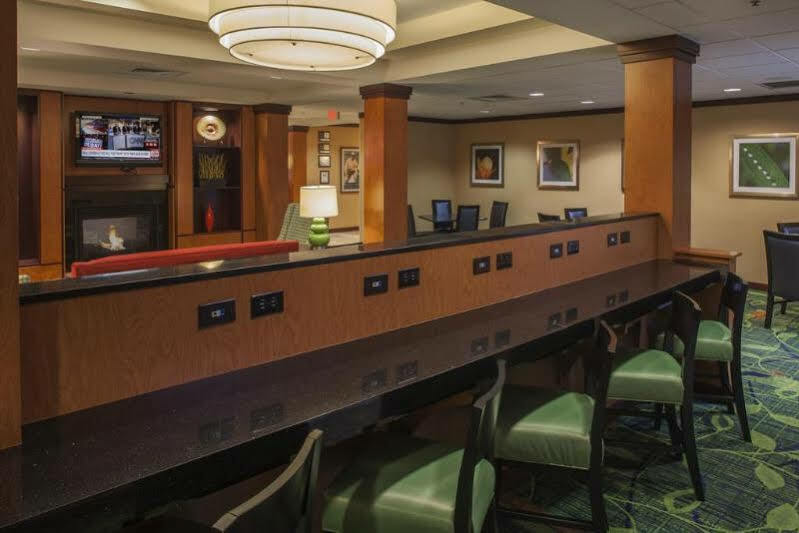 Fairfield Inn And Suites By Marriott Saint Augustine I-95 Extérieur photo