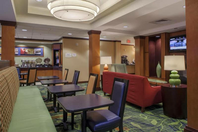 Fairfield Inn And Suites By Marriott Saint Augustine I-95 Extérieur photo
