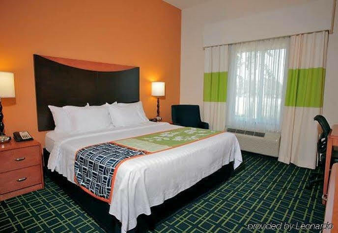 Fairfield Inn And Suites By Marriott Saint Augustine I-95 Extérieur photo