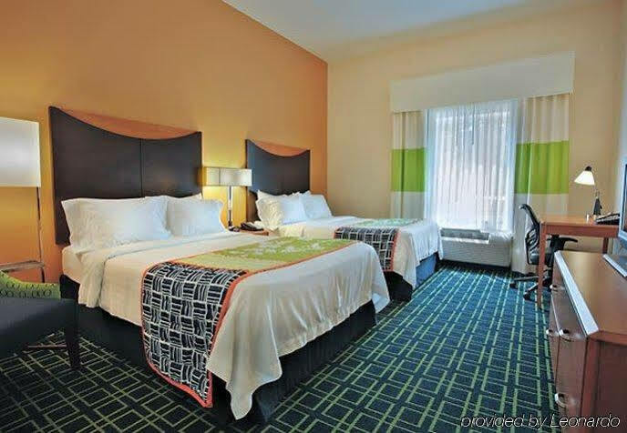 Fairfield Inn And Suites By Marriott Saint Augustine I-95 Extérieur photo